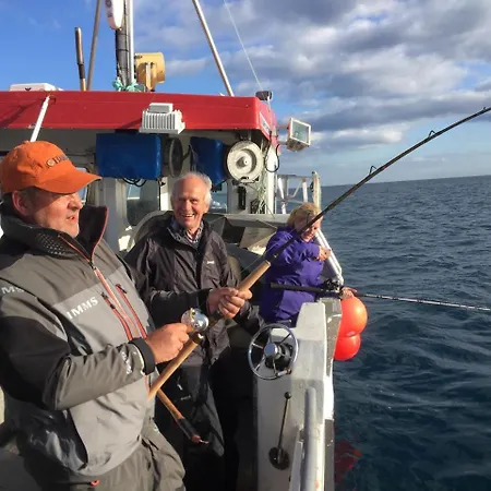 Seaside View Lofoten * Bostad