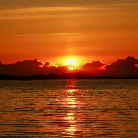 Seaside View Lofoten 木屋 Bostad