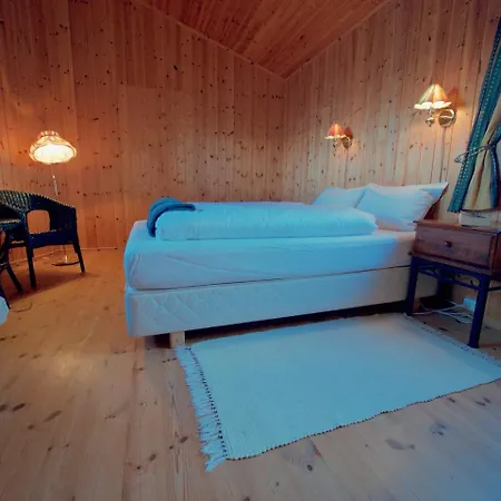 木屋 Seaside View Lofoten Bostad