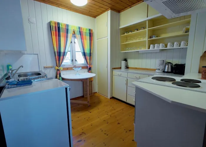 Seaside View Lofoten * Bostad