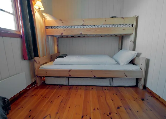 Horská chata Seaside View Lofoten