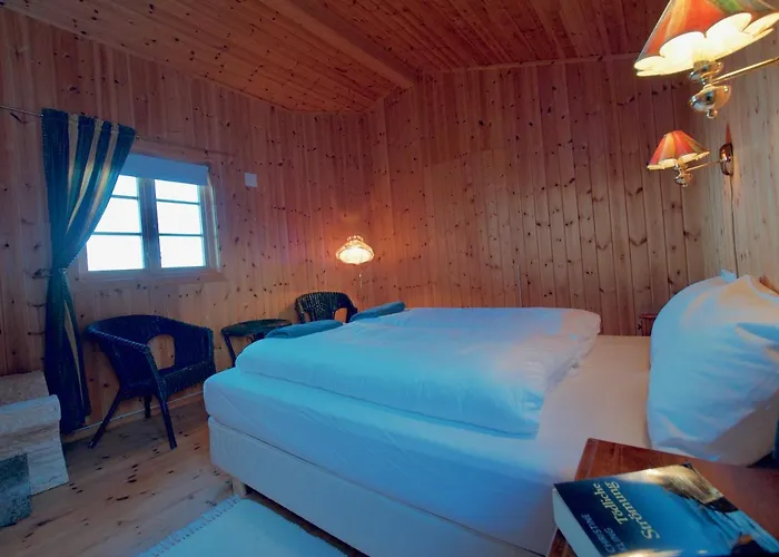 Seaside View Lofoten * Bostad