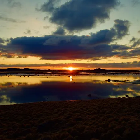 샬레 Seaside View Lofoten